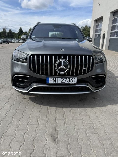Mercedes-Benz GLS AMG 63 4-Matic+ - 22