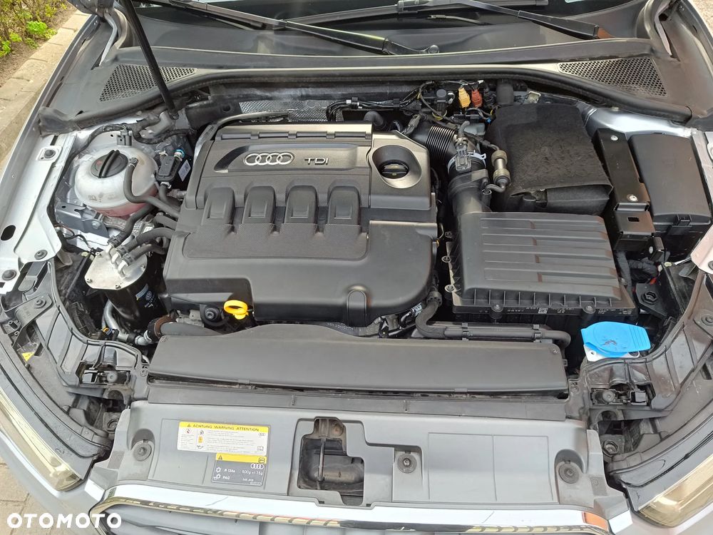 Audi A3 Limousine 1.6 TDI design - 27