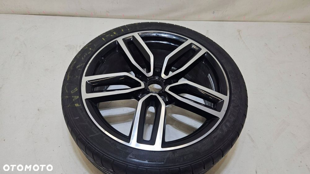 felga aluminiowa audi sq5 8r 21'' 8,5j et33 5x112 8r0601025cp - 1