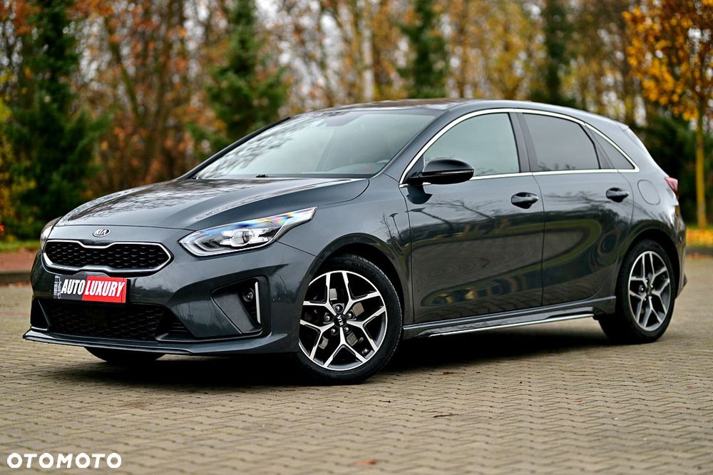 Kia Ceed 1.4 T-GDI GT-Line DCT - 7