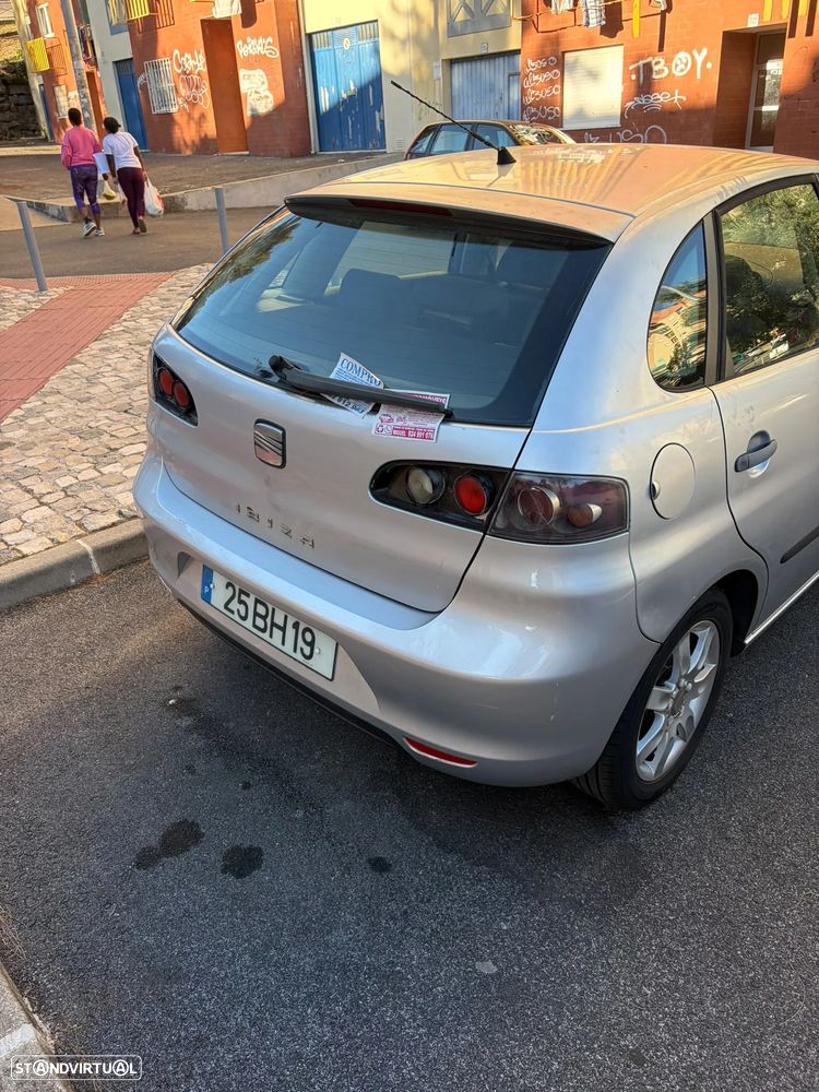 SEAT Ibiza 1.2 12V Stylance - 3