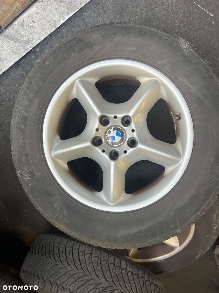 Koła felgi opony BMW x5 e53 17” 235/65/17 2022r - 6