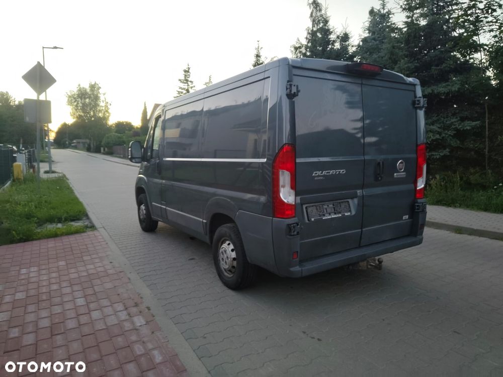 Fiat Ducato 2,3 JTD Klimatronik Kamera Półautomat 150 KM Jumper Boxer - 16