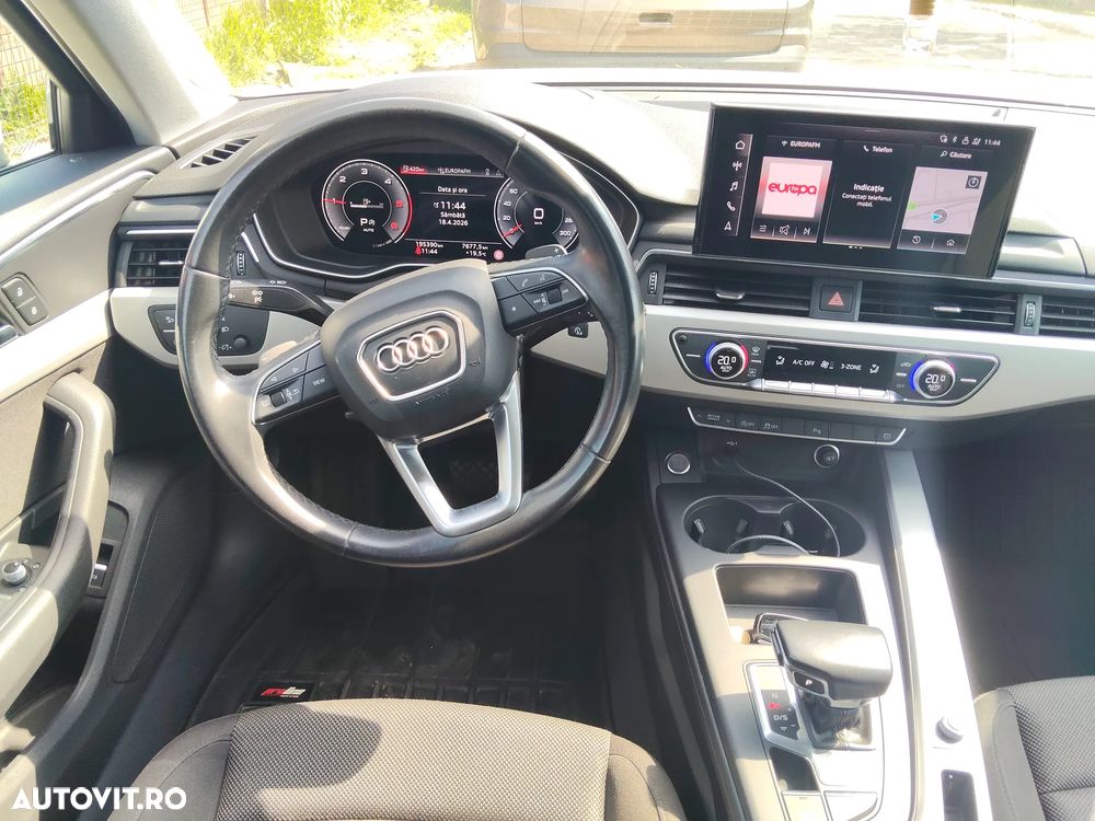 Audi A4 35 TDI S tronic - 15