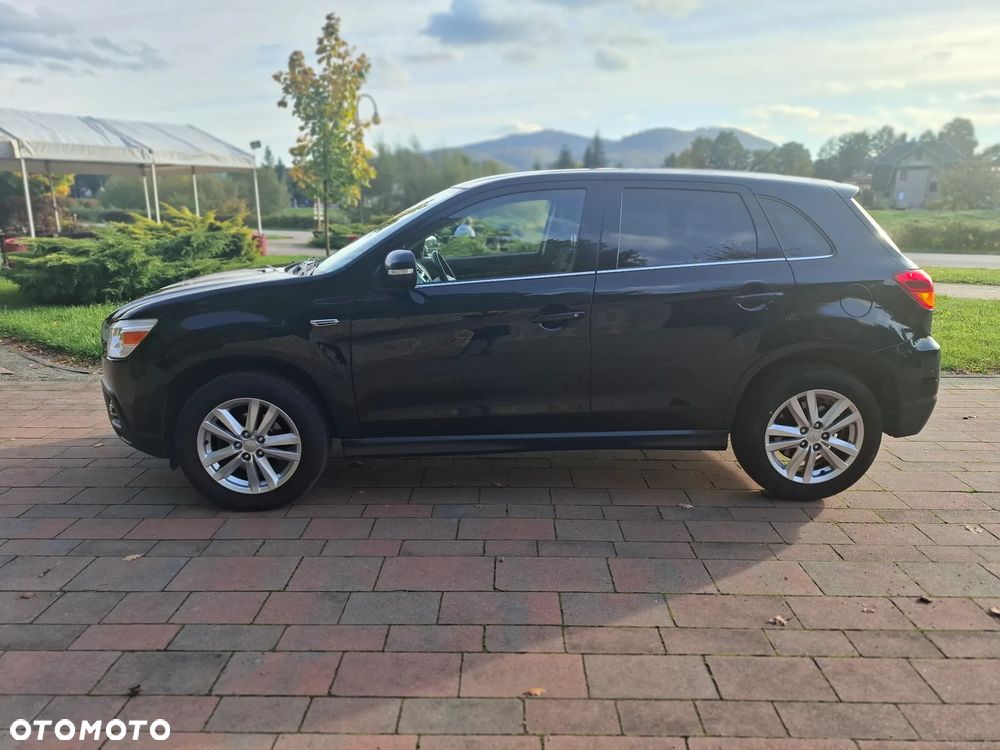 Mitsubishi ASX 1.8 DI-D 2WD Comfort Edition - 3