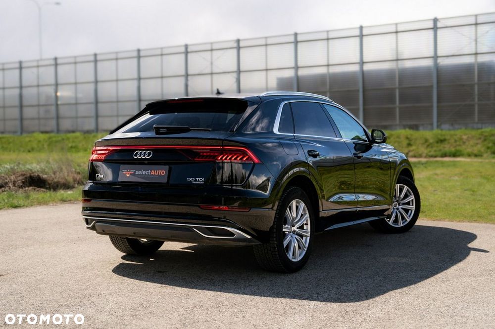 Audi Q8 50 TDI quattro tiptronic - 7