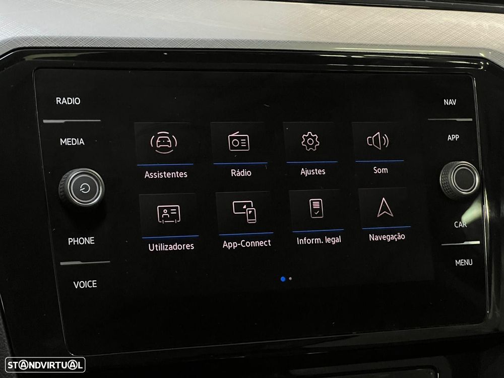 VW Passat Variant 2.0 TDi Business DSG - 11