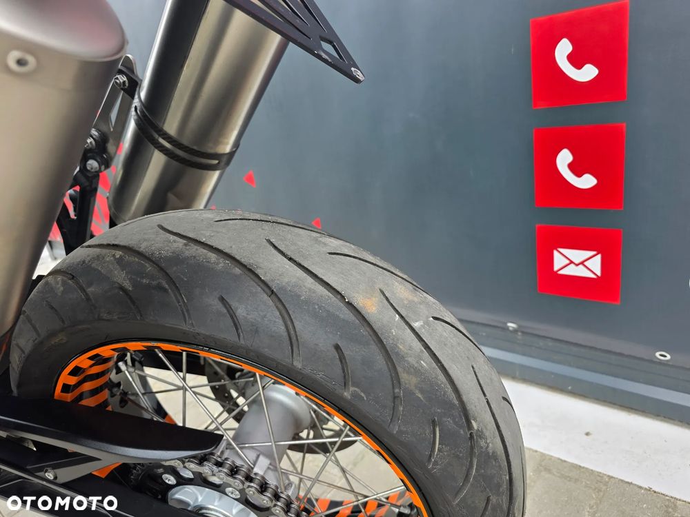 KTM SMC 690 - 8