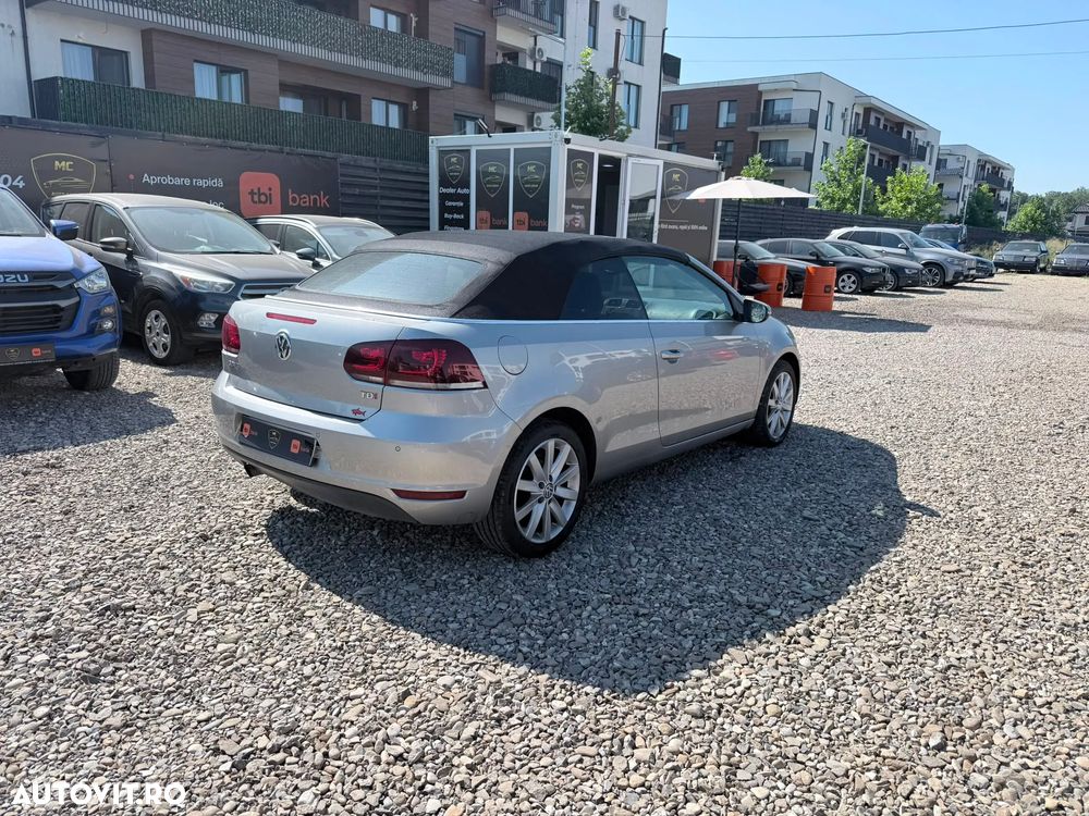 Volkswagen Golf 1.6 TDI BMT - 15