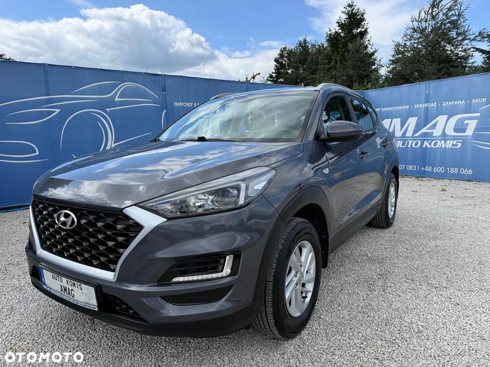 Hyundai Tucson 1.6 GDi 2WD Style - 2