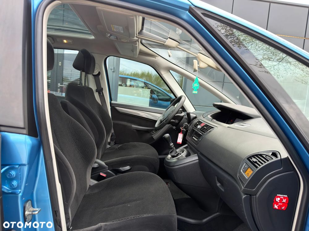 Citroën C4 Picasso 1.8i Impress Pack - 28