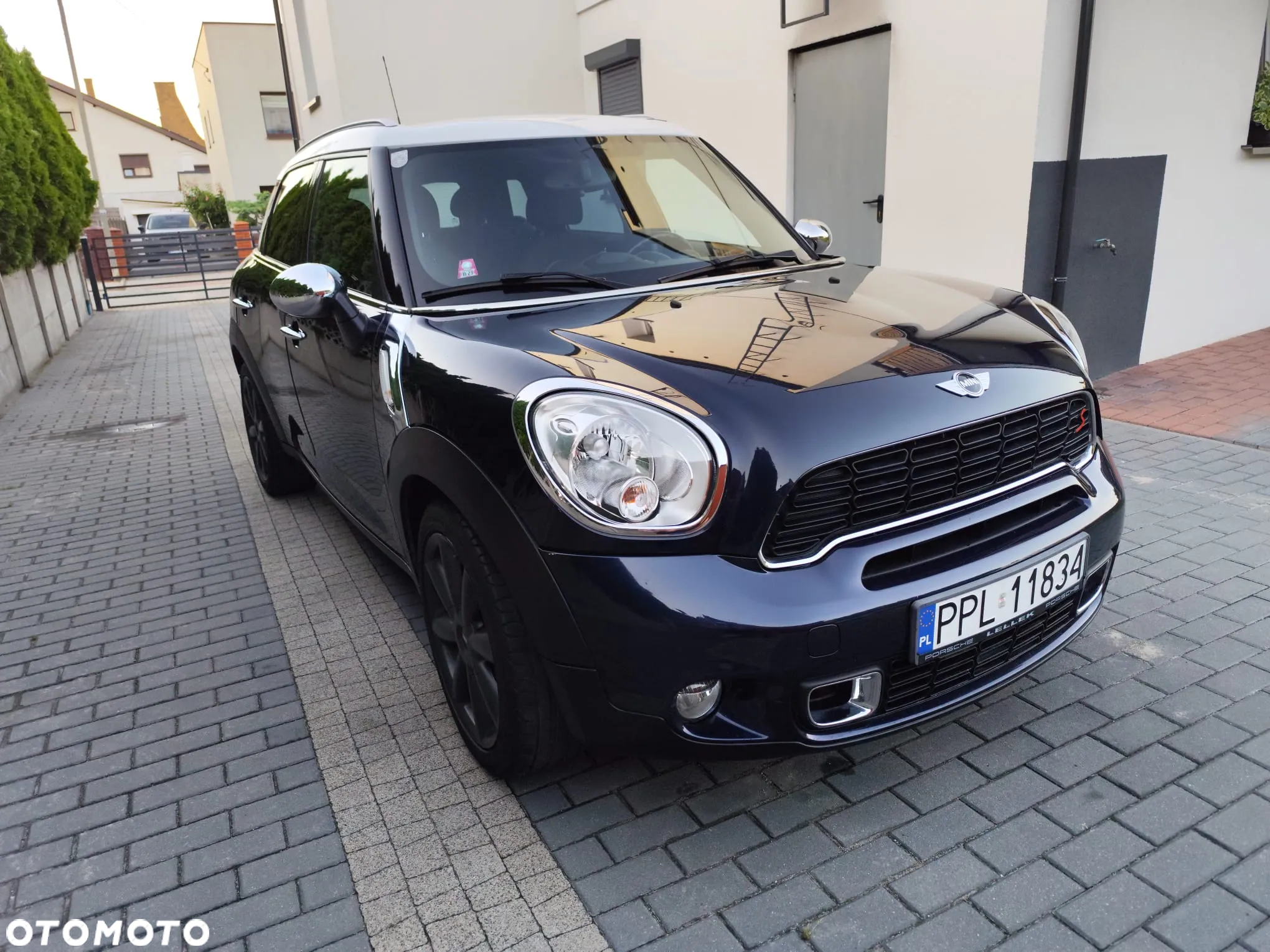 MINI Countryman Cooper S - 4