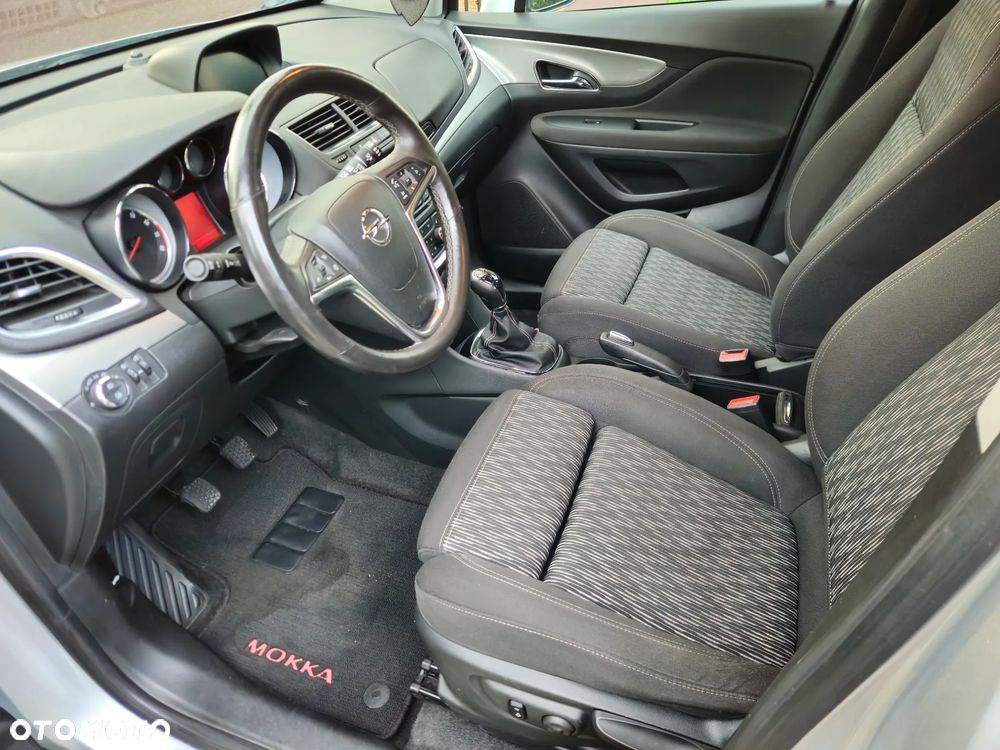 Opel Mokka 1.4 Turbo ecoFLEX Start/Stop Edition - 9