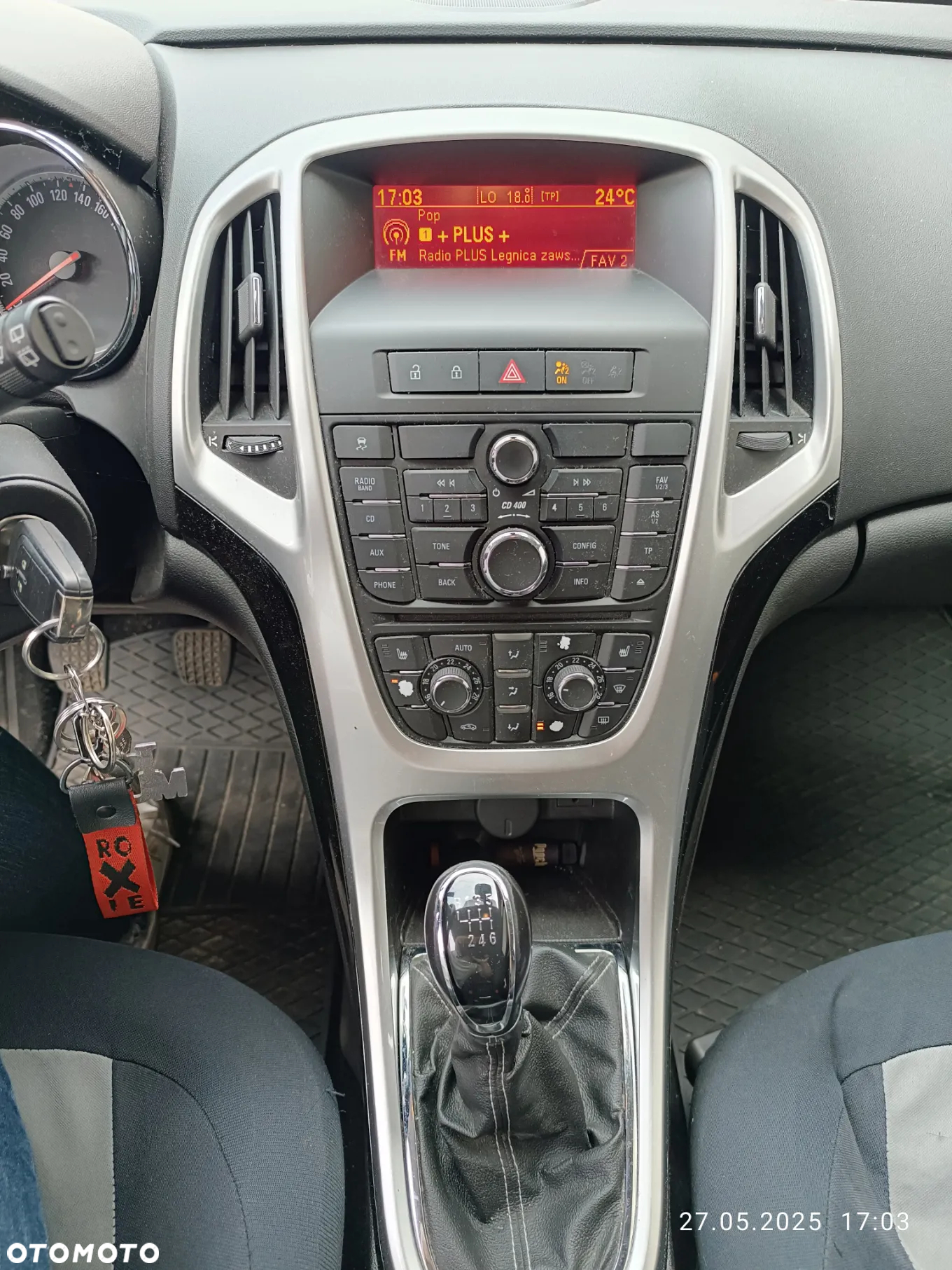 Opel Astra 1.4 Turbo Cosmo - 8