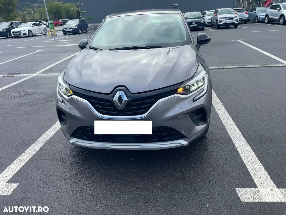Renault Captur E-Tech PHEV 160 Equilibre - 1