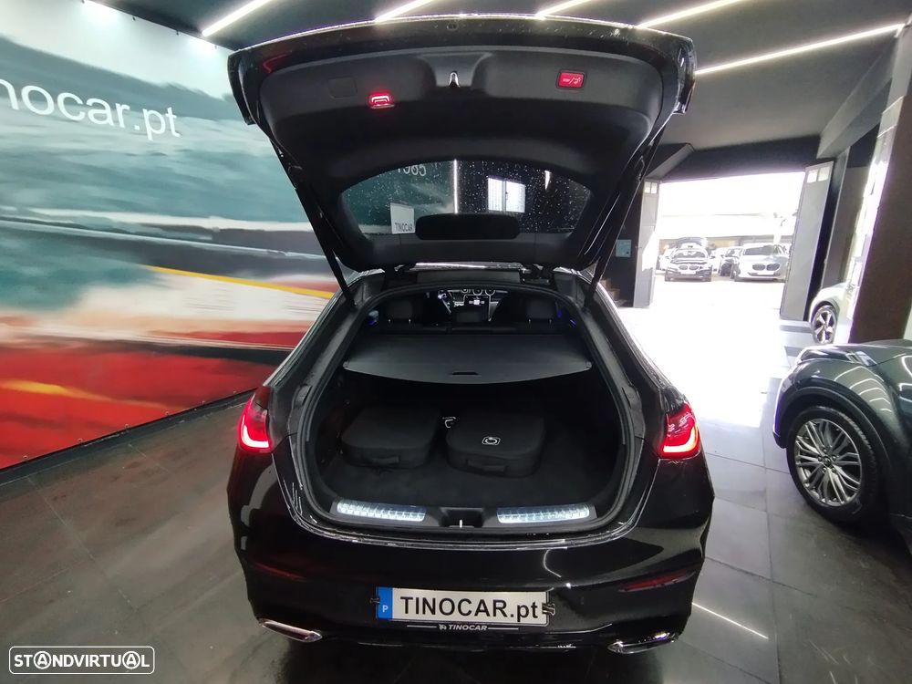 Mercedes-Benz GLC 300 de Coupe 4Matic - 14