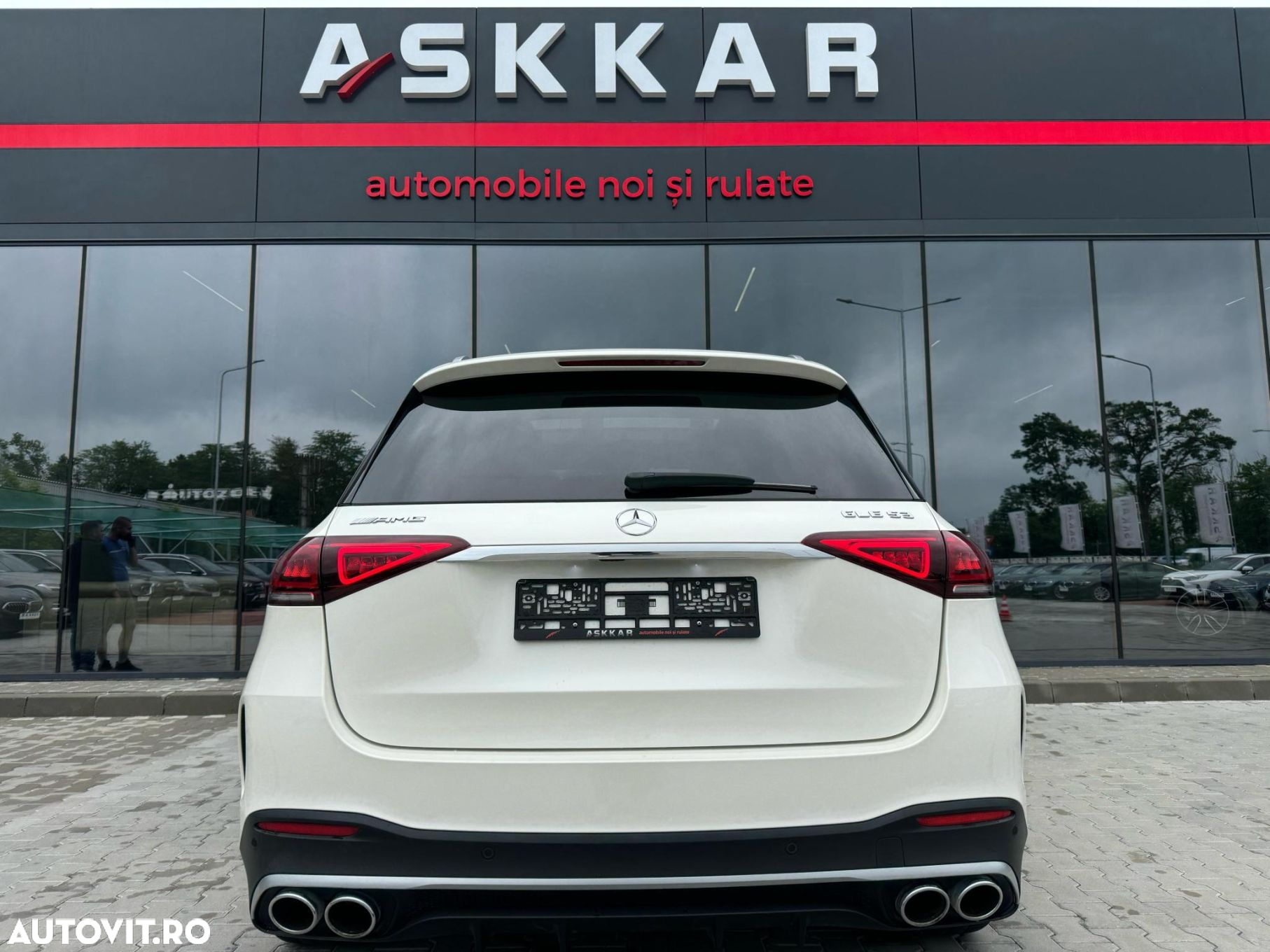 Mercedes-Benz GLE AMG 53 MHEV 4MATIC+ - 6