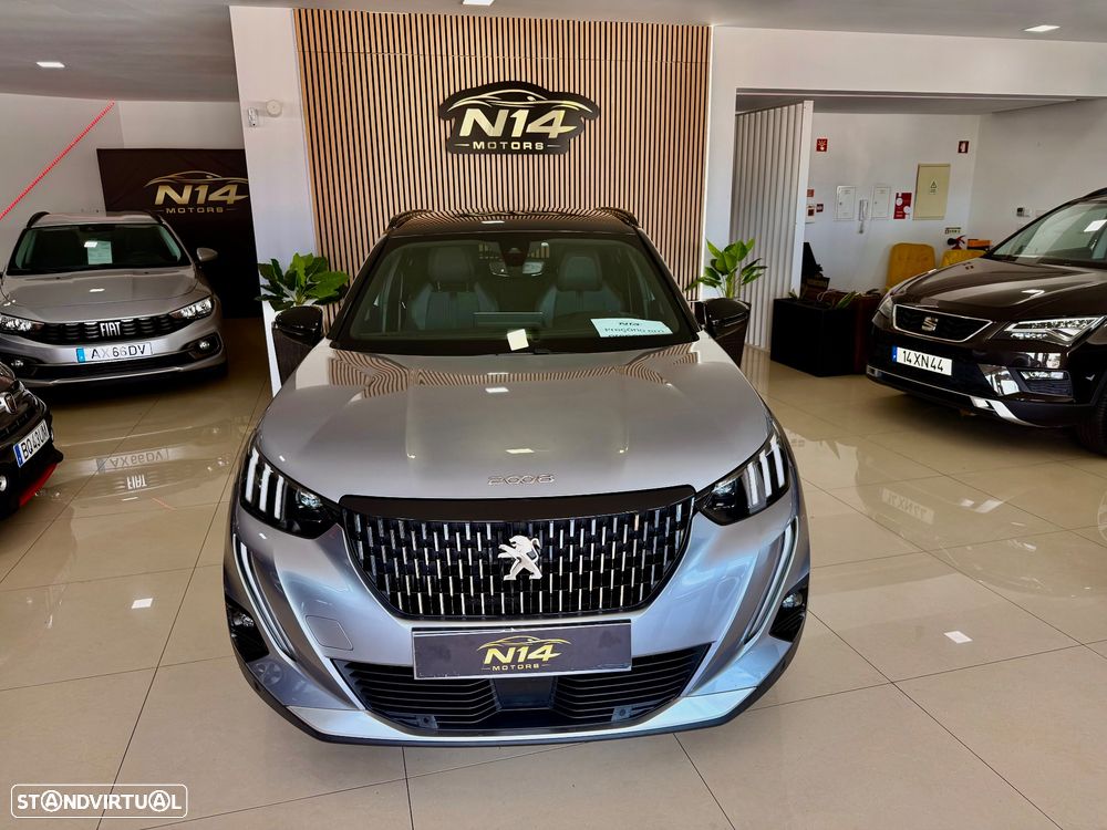 Peugeot 2008 - 3