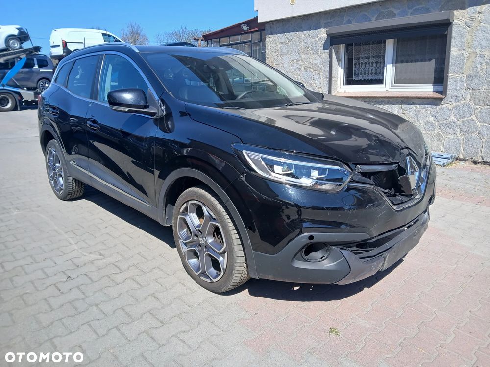 Renault Kadjar Energy dCi 130 4x4 CROSSBORDER - 1