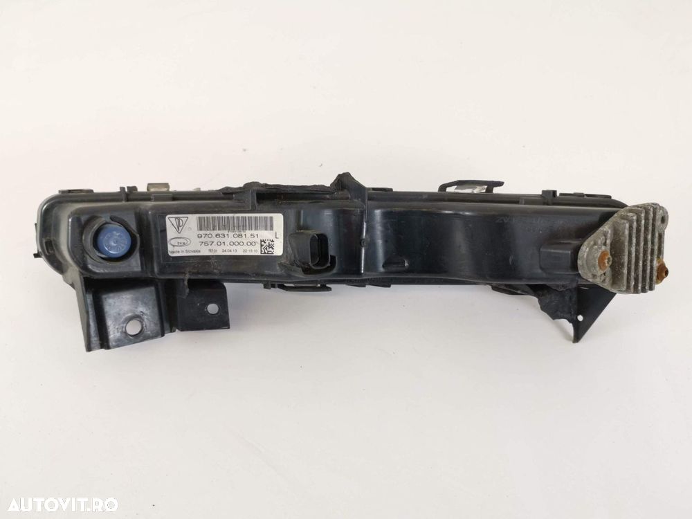 Daylight DRL Lumina De Zi Stanga Porsche  Panamera 970 [facelift] 2013 - 5