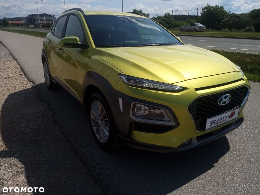 Hyundai Kona 1.6 CRDi DCT 4WD Premium - 6