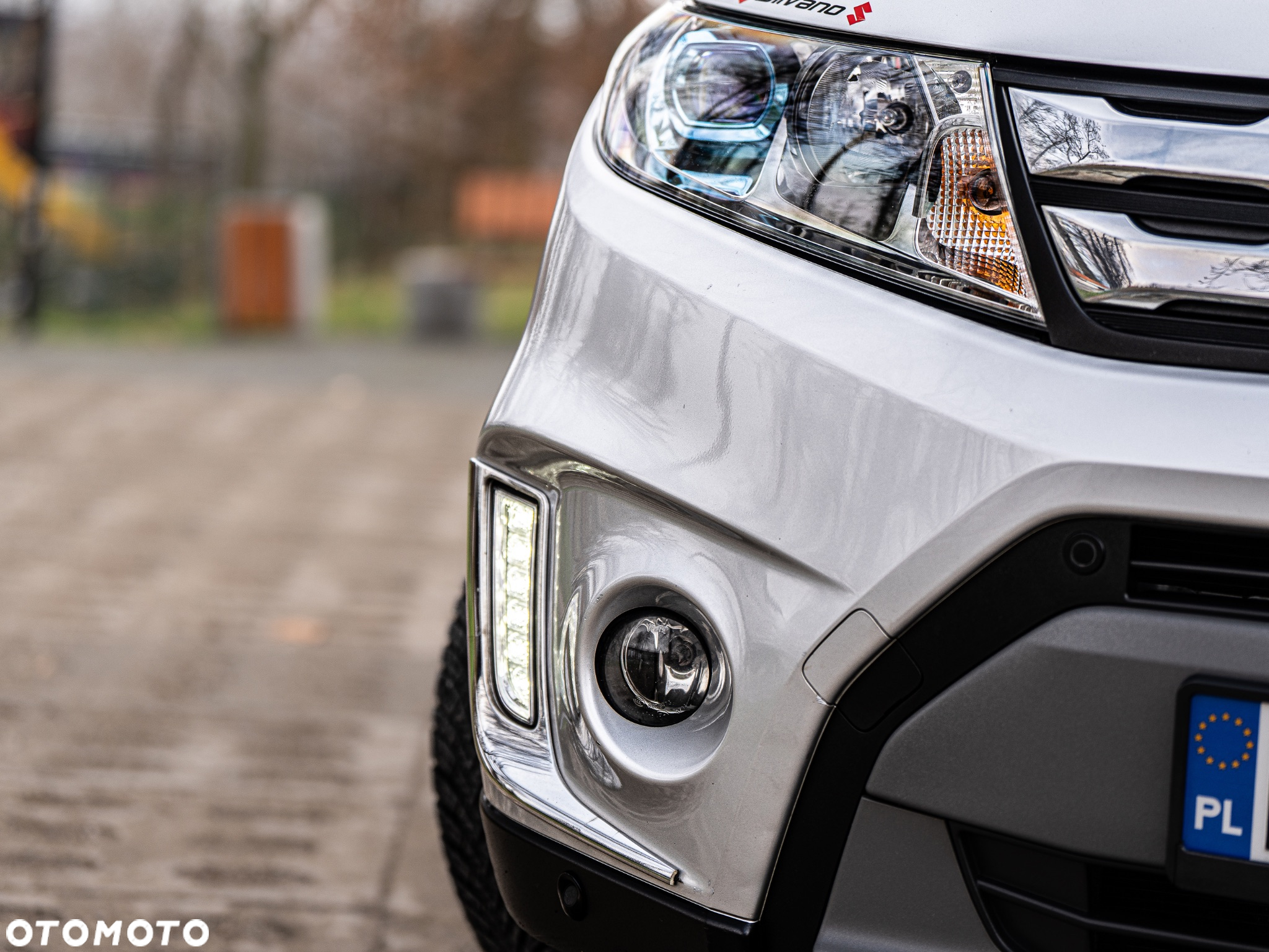 Suzuki Vitara 1.6 Premium 2WD - 9