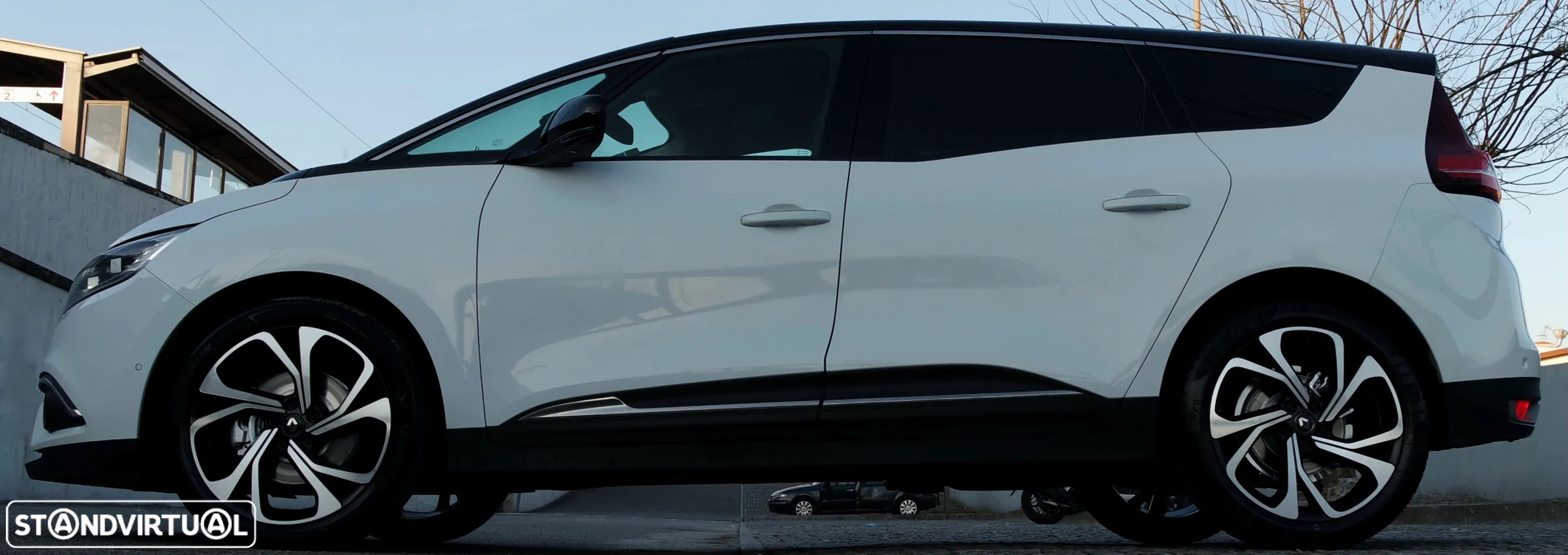 Renault Grand Scénic 1.7 Blue dCi Bose Edition EDC - 25