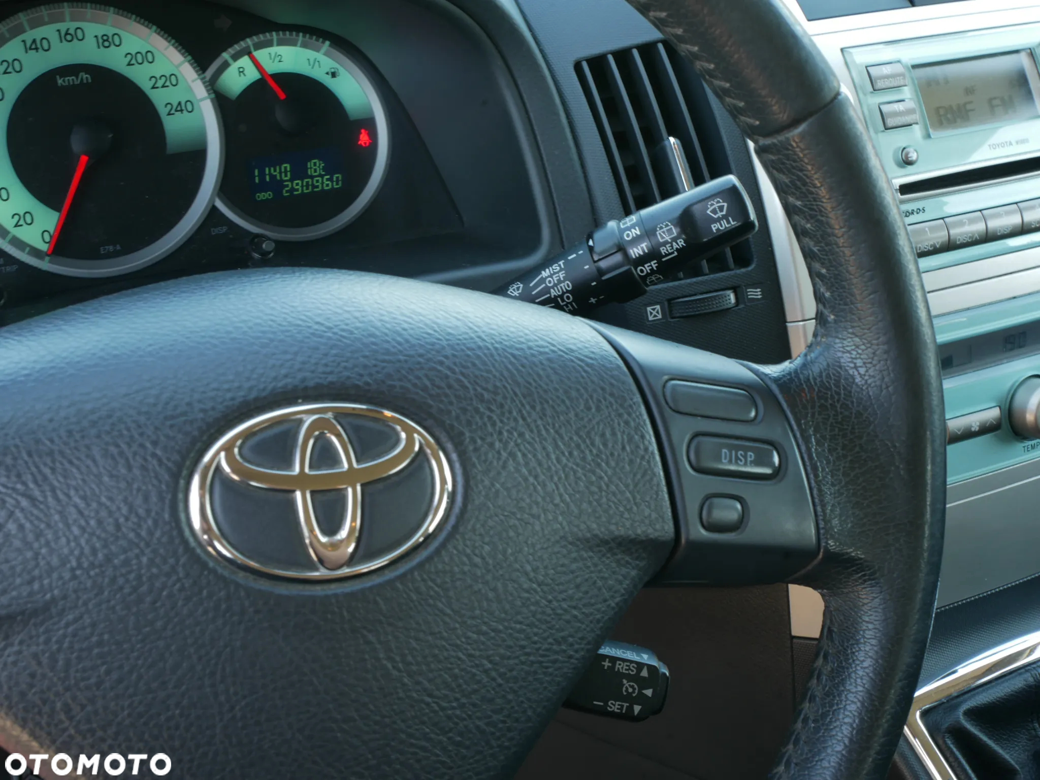 Toyota Corolla Verso - 13