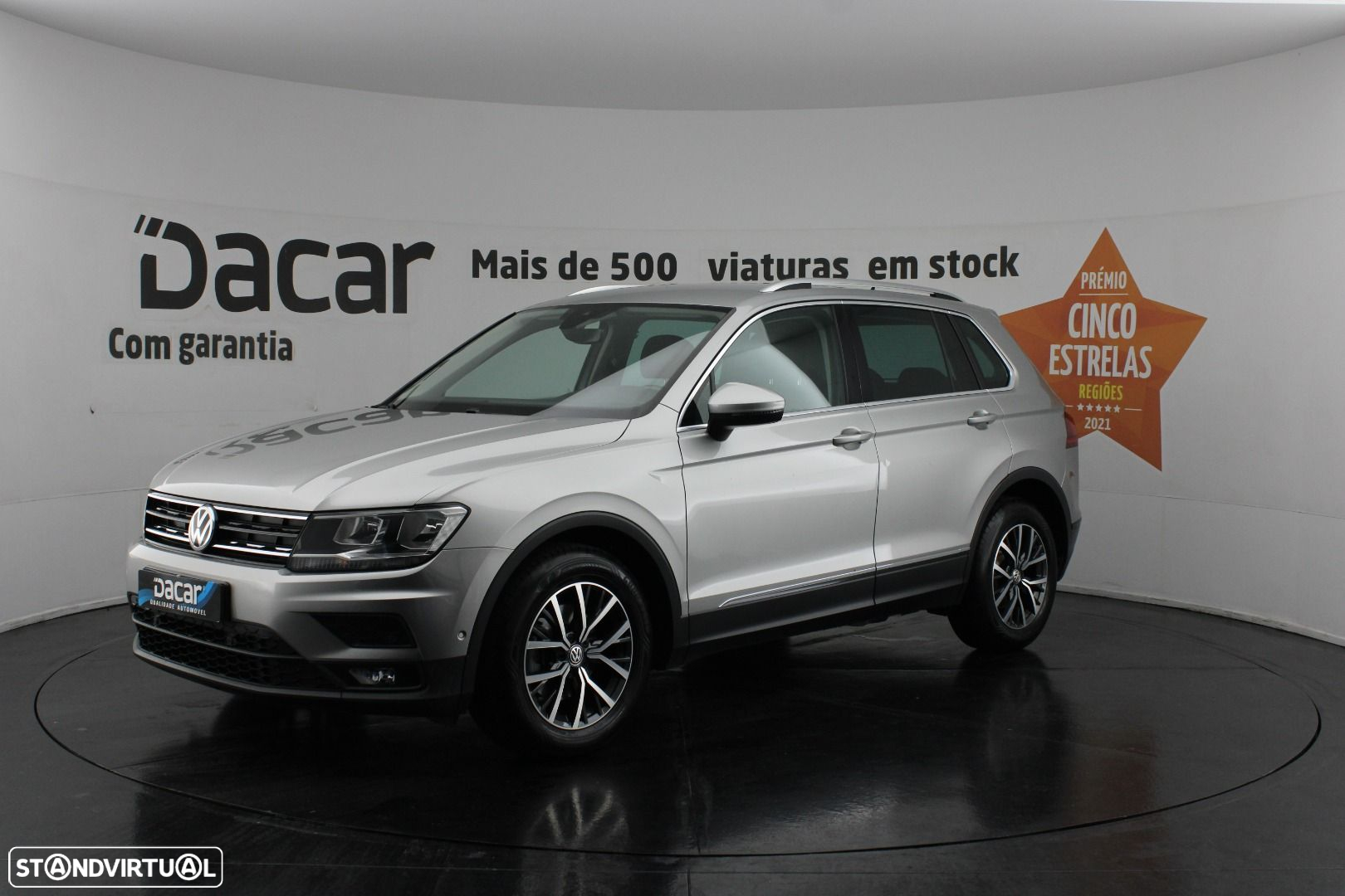 VW Tiguan 1.6 TDI Confortline - 4