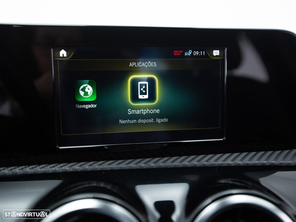 Mercedes-Benz A 160 d Business Solutions - 26