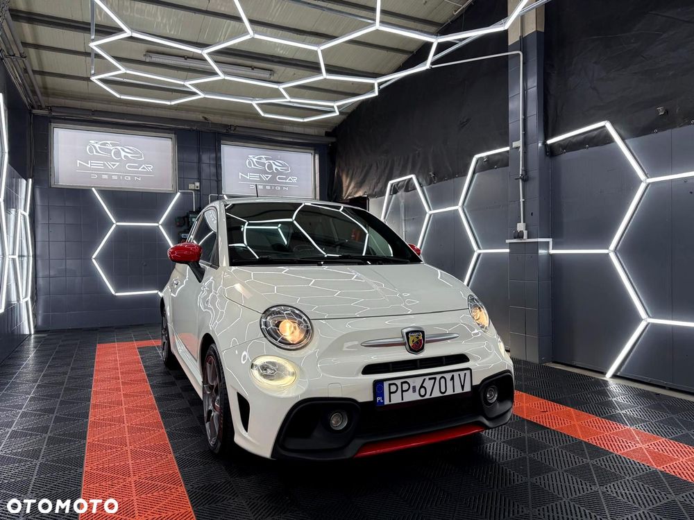 Abarth 595 1.4 T-Jet 16v Elaborabile - 1