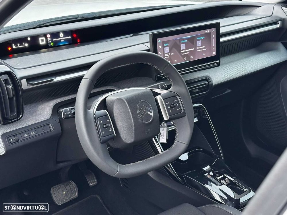 Citroën C3 1.2 Hybrid Max e-DSC6 - 21