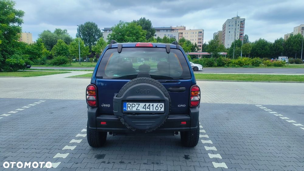 Jeep Cherokee 2.5L CRD Sport - 4