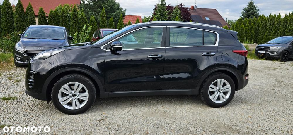 Kia Sportage 1.6 GDI L 2WD - 10