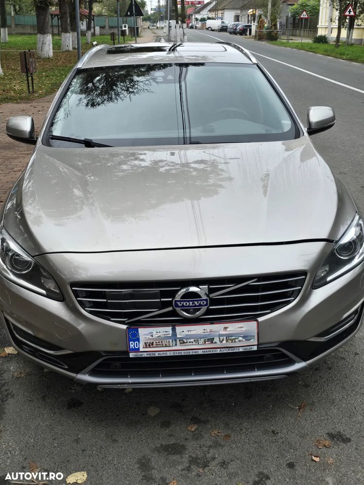 Volvo V60 - 2