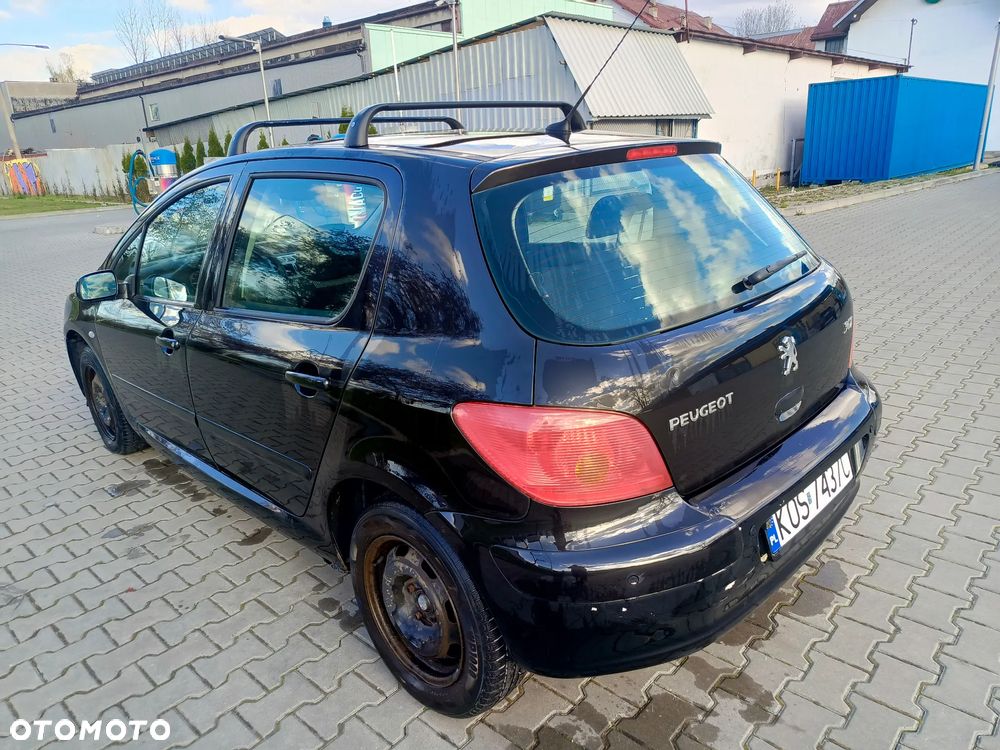 Peugeot 307 - 4
