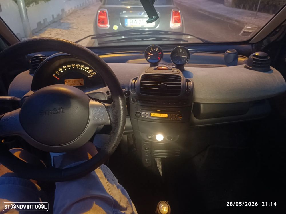 Smart Fortwo Cabrio Passion cdi 41 - 7