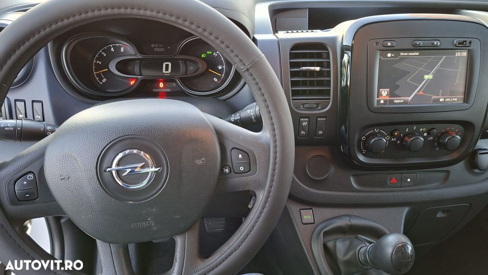 Opel Vivaro - 7