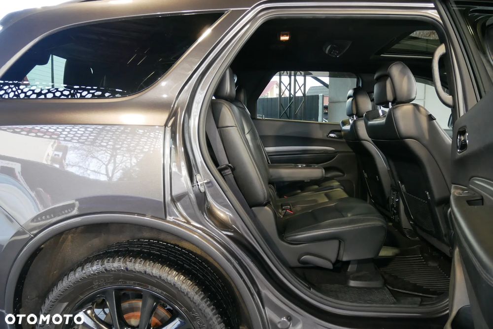 Dodge Durango - 11