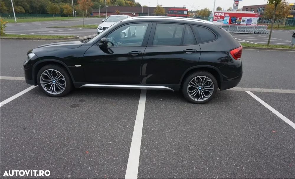 BMW X1 xDrive20d Aut. Sport Line - 1