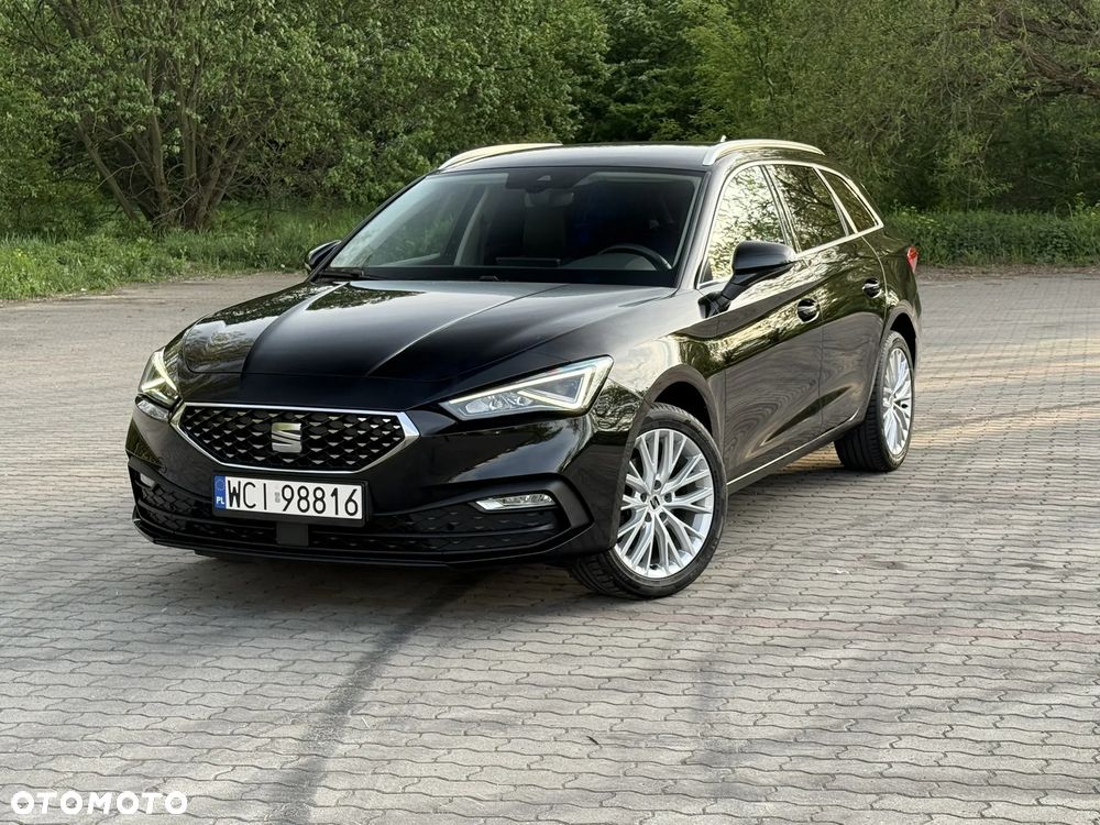 Seat Leon 1.5 eTSI Xcellence DSG - 3