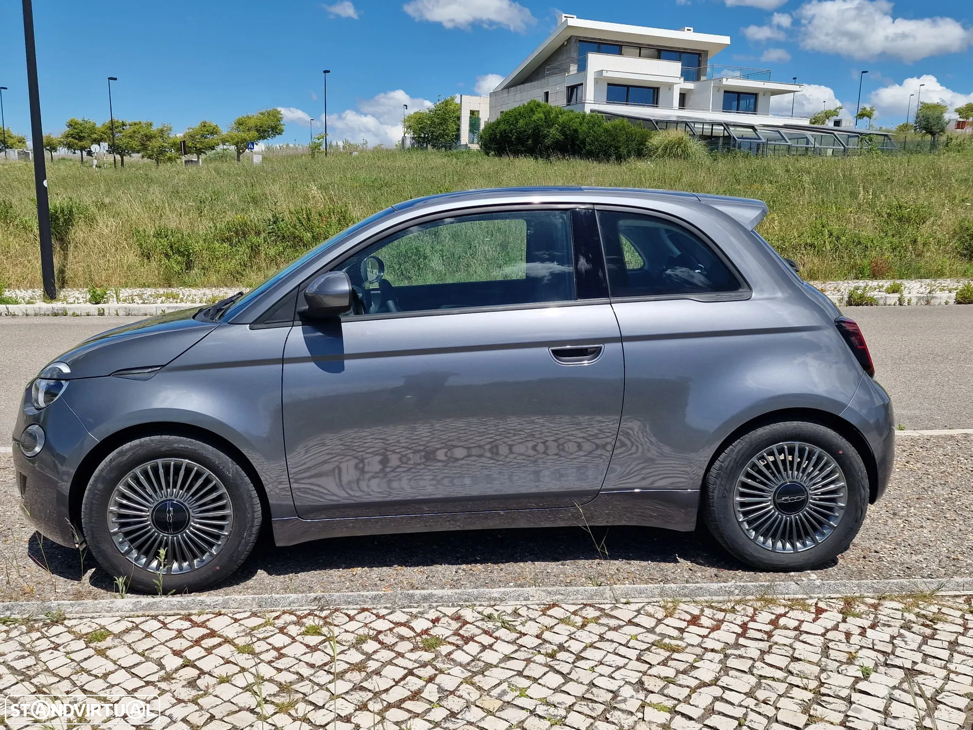 Fiat 500e 42 kWh - 35