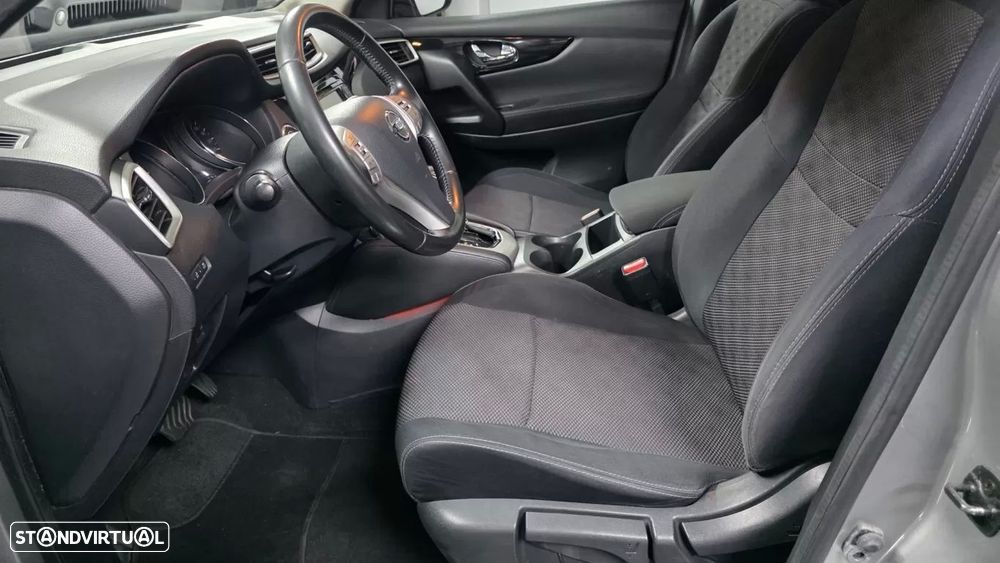 Nissan Qashqai 1.6 dCi N-Connecta 18 Xtronic - 6