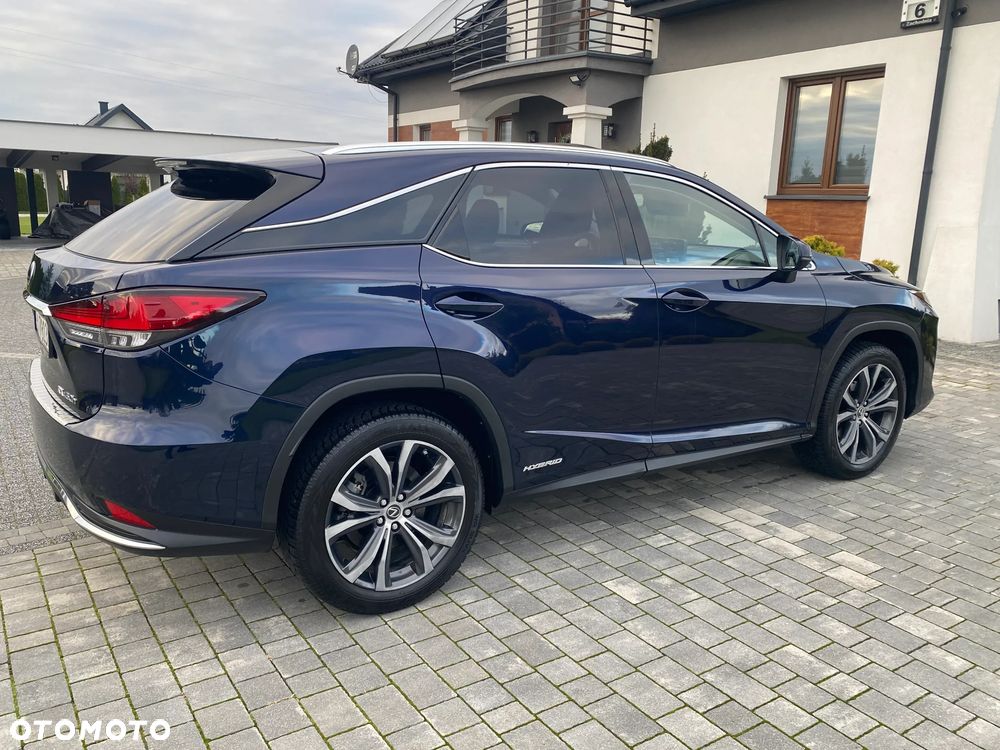 Lexus RX 450h (hybrid) Business Edition - 17