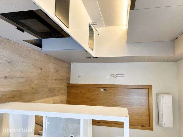 Arrendamento de apartamento T0 no Centro de São Mamede de Infesta - Grande imagem: 4/12