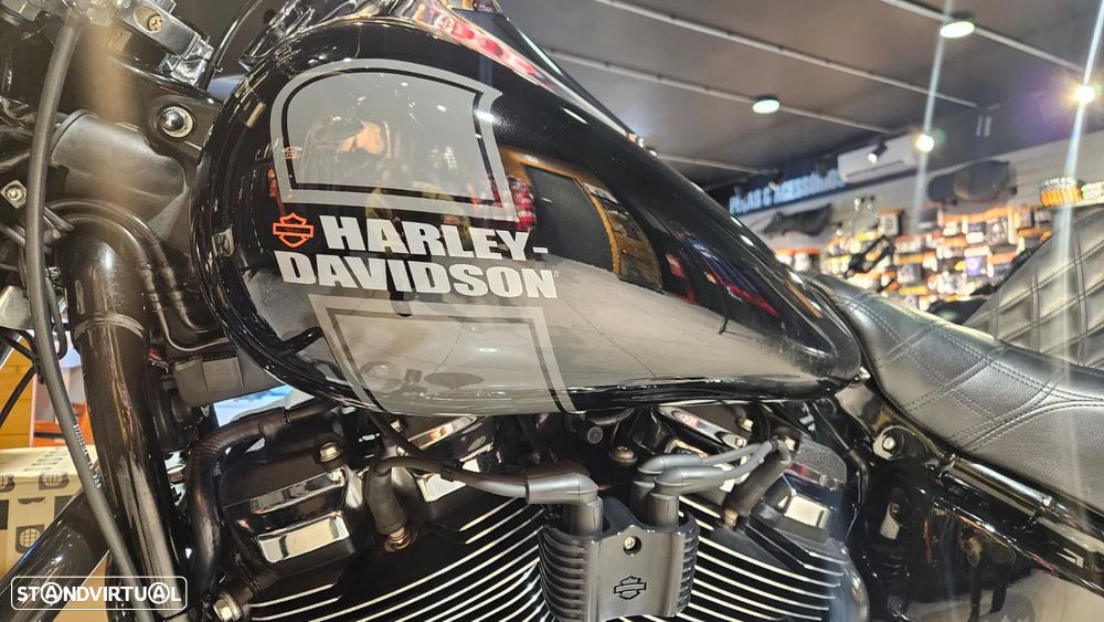 Harley-Davidson Sport Glide - 10