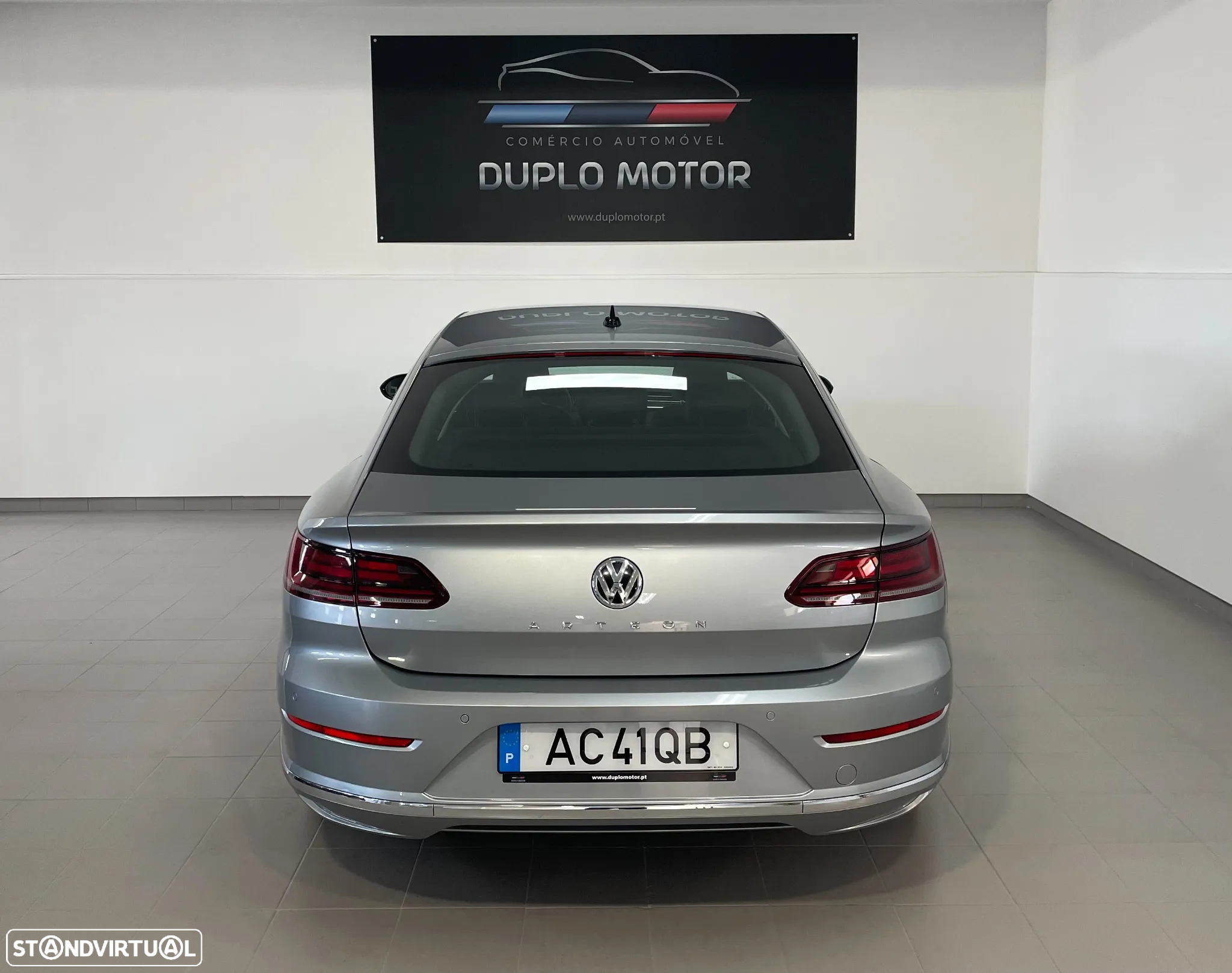 VW Arteon 2.0 TDI Elegance DSG - 6