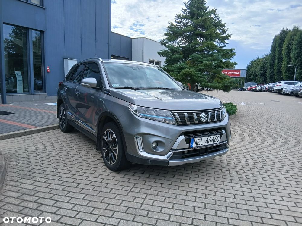 Suzuki Vitara 1.4 Boosterjet SHVS Elegance Sun 4WD - 3