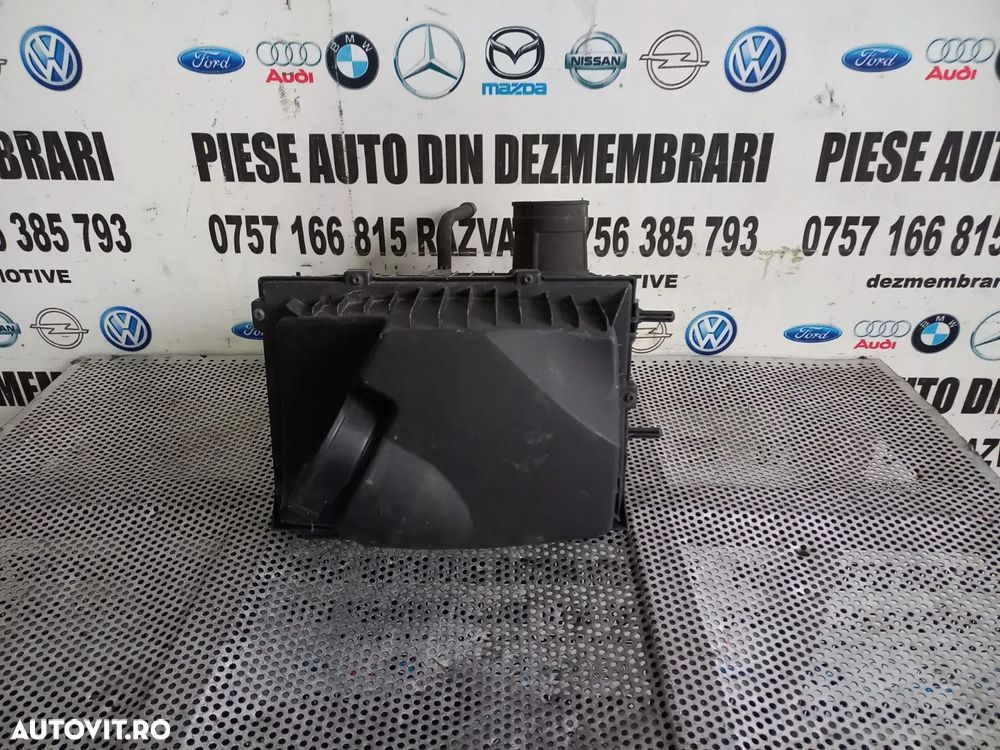 Carcasa Filtru Aer Renault Master 3 Opel Movano 3 Duba/Prelata Tractiune Fata An 2011-2012-2013-201 - 1