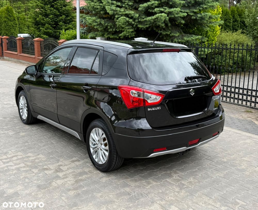 Suzuki SX4 S-Cross 1.6 DDiS 4x4 Comfort+ - 8